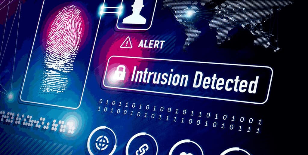 Intrusion Detection System - AI-powered network security visualization